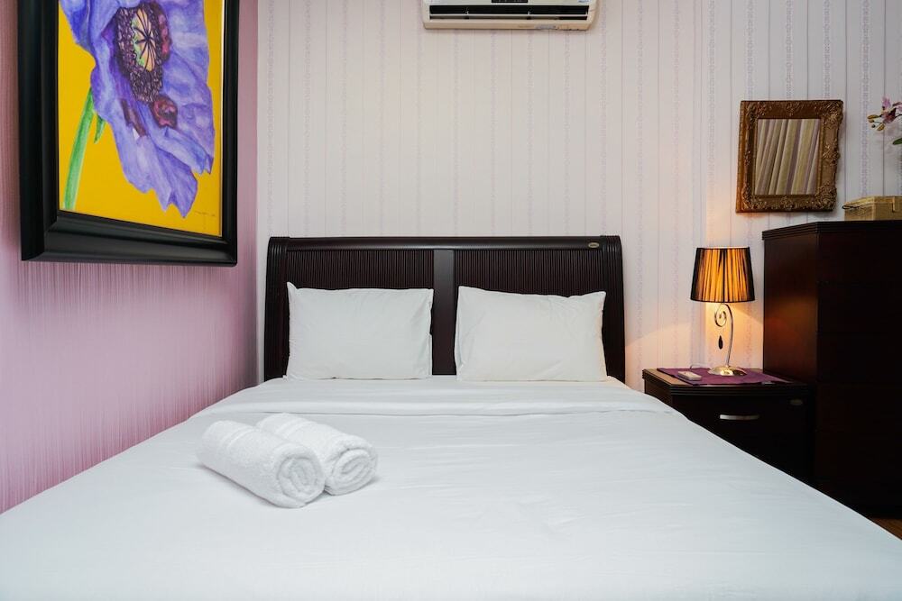 Джакарта: 1BR with City View @ Semanggi Apartment By Travelio