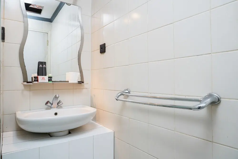 Джакарта: 1BR with City View @ Semanggi Apartment By Travelio