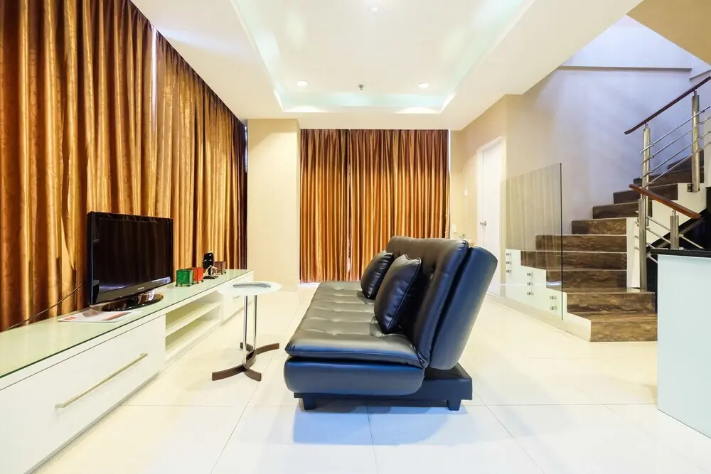 Джакарта: Penthouse 3br Sunter Park View Apartment