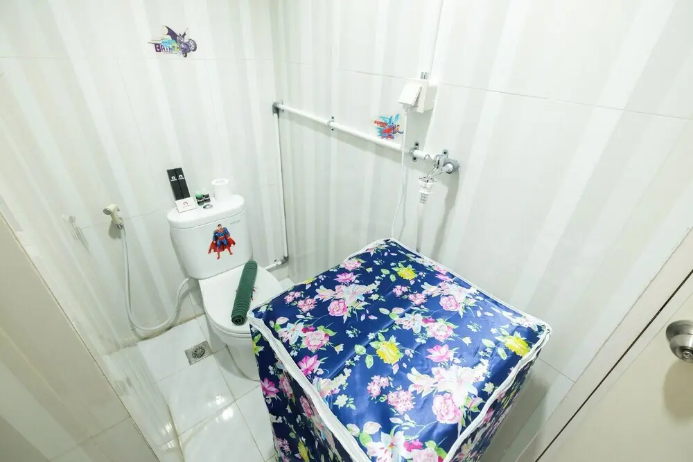 Джакарта: Penthouse 3br Sunter Park View Apartment