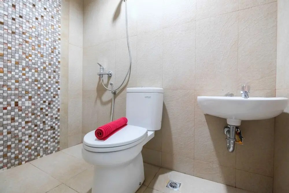 Джакарта: Penthouse 3br Sunter Park View Apartment
