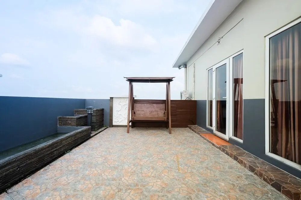 Джакарта: Penthouse 3br Sunter Park View Apartment