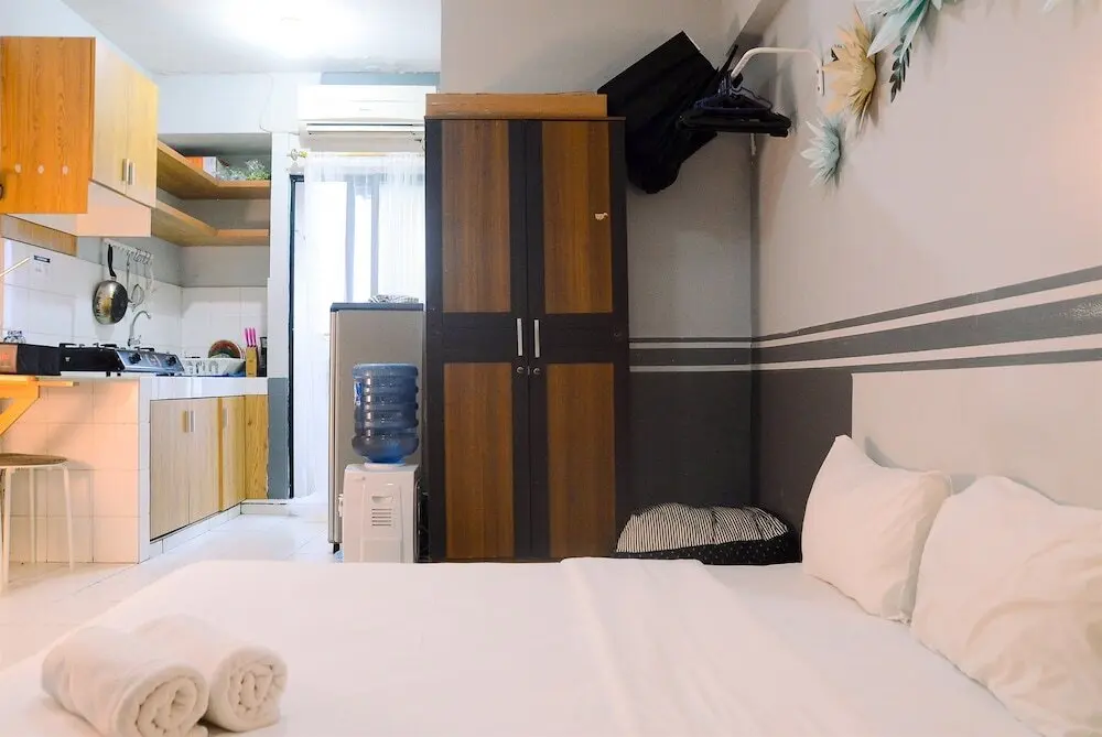 Джакарта: Strategic Studio Apartment at Casablanca East