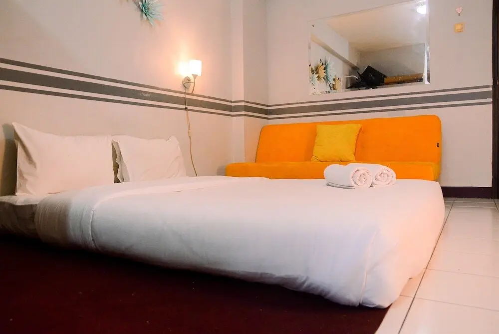 Джакарта: Strategic Studio Apartment at Casablanca East