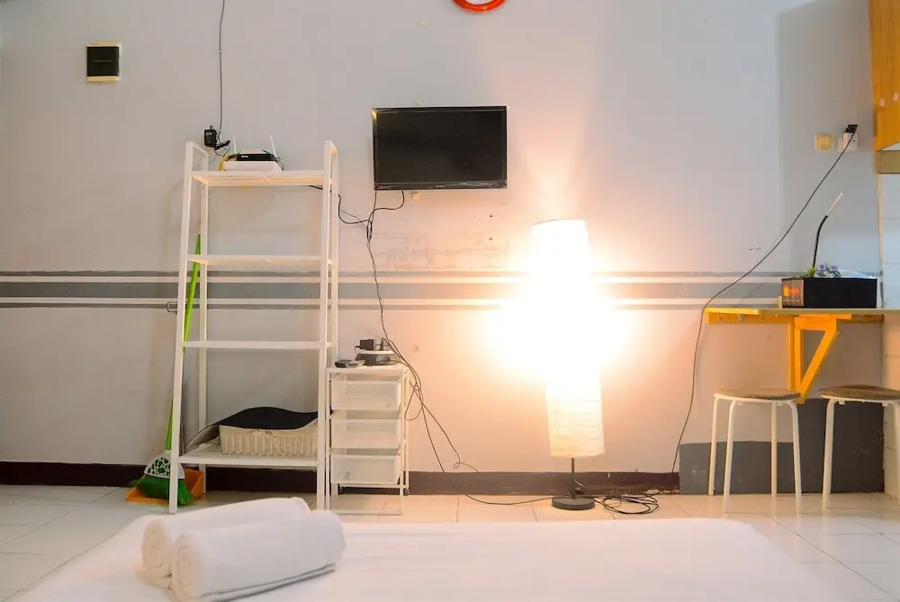 Джакарта: Strategic Studio Apartment at Casablanca East