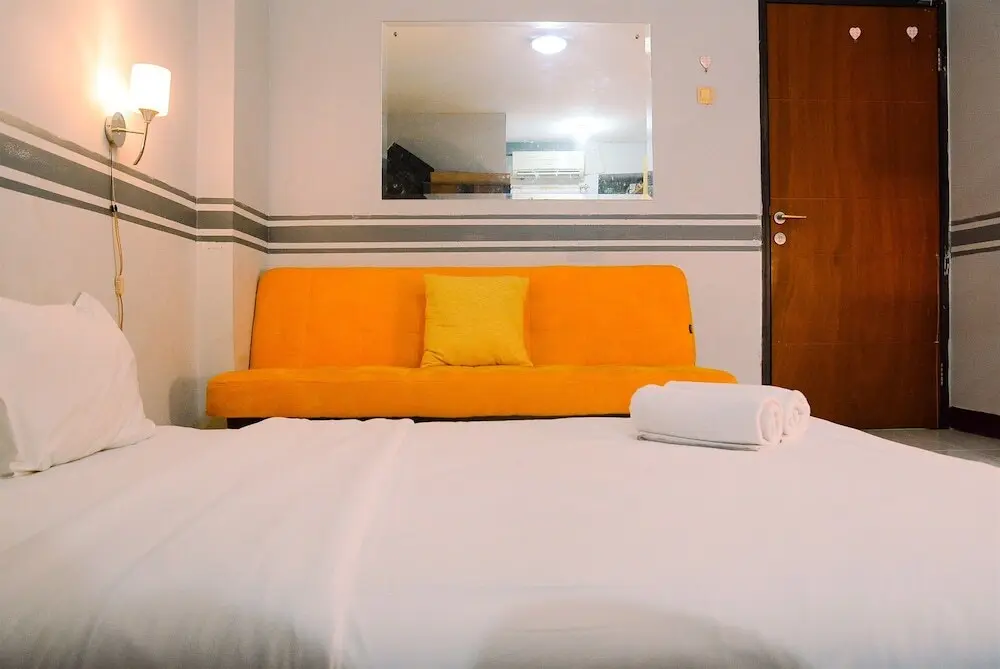 Джакарта: Strategic Studio Apartment at Casablanca East