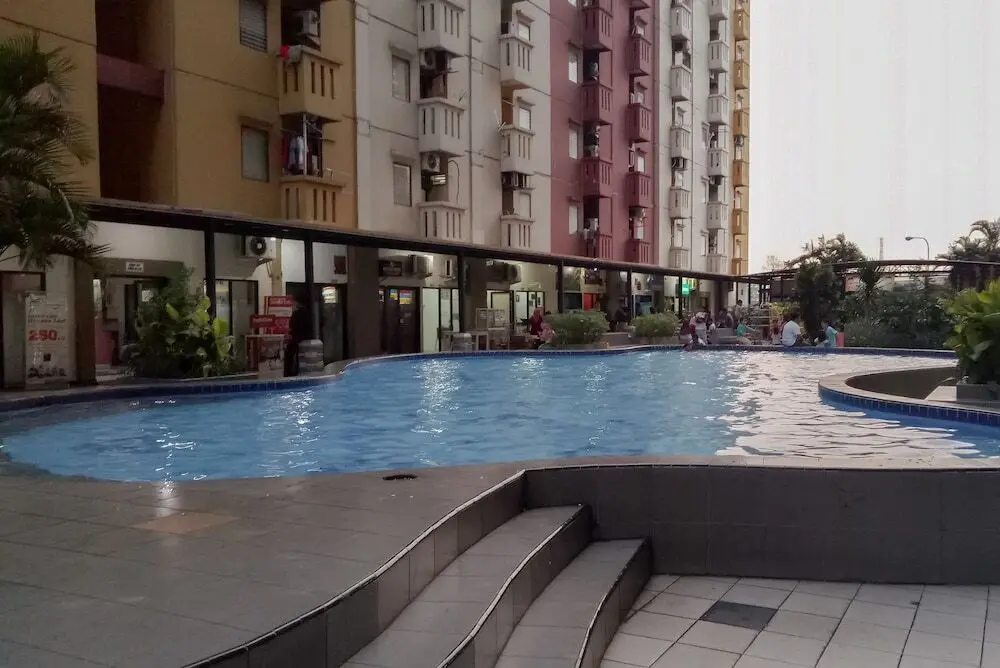 Джакарта: Strategic Studio Apartment at Casablanca East