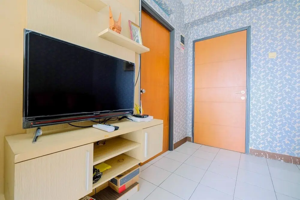 Джакарта: Simply And Homey 2br @ Casablanca East Apartment