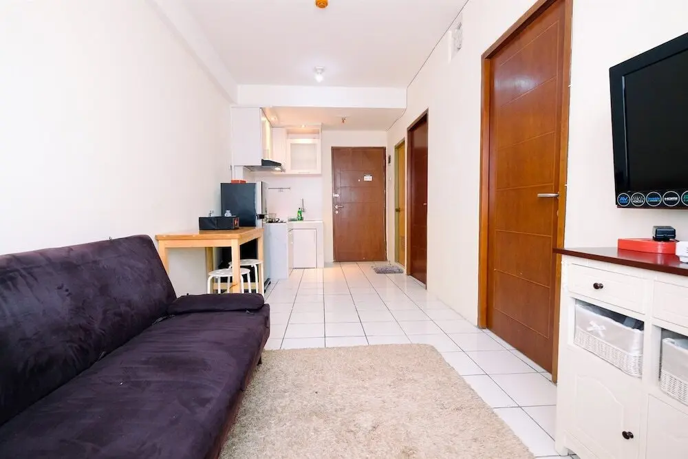 Джакарта: Best Price 2BR East Park Apartment