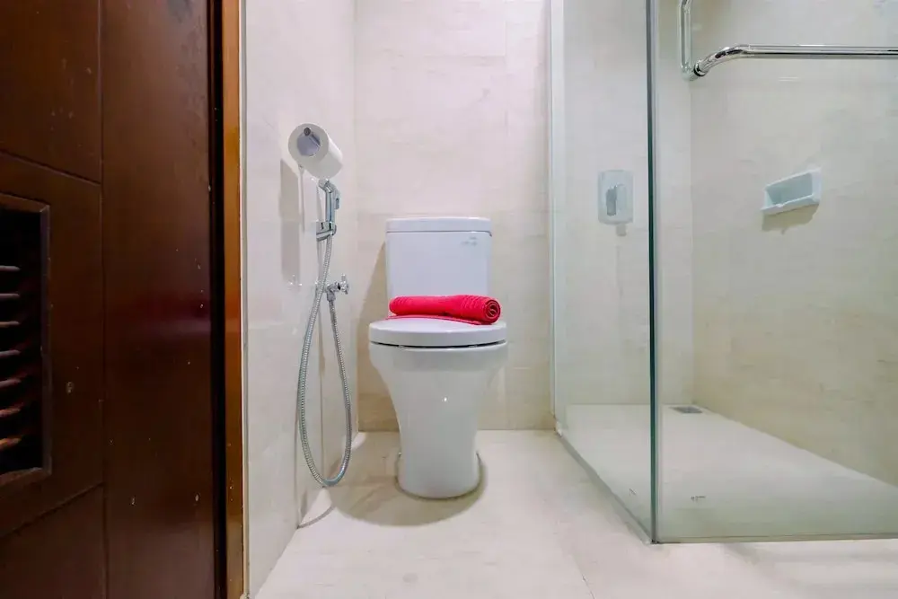 Джакарта: Best Emerald Studio Room Apartment at Capitol Park Residence