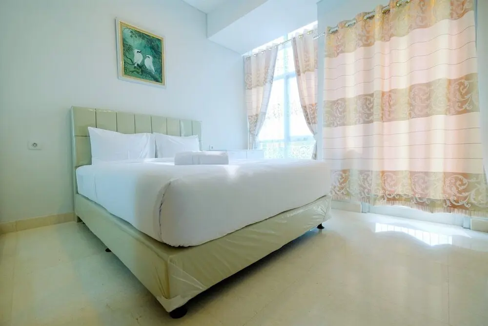 Джакарта: Best Emerald Studio Room Apartment at Capitol Park Residence