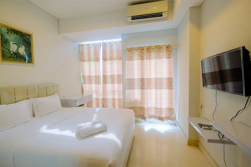 Джакарта: Best Emerald Studio Room Apartment at Capitol Park Residence