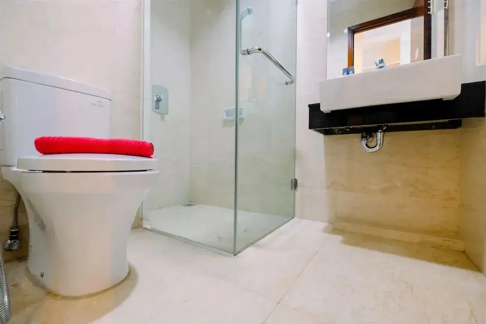 Джакарта: Best Emerald Studio Room Apartment at Capitol Park Residence