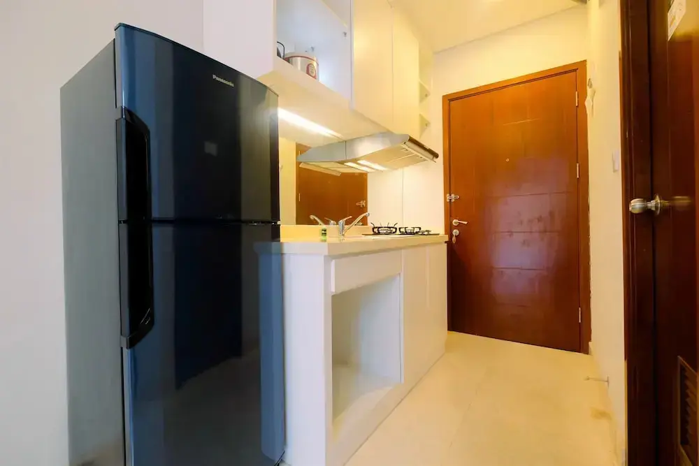 Джакарта: Best Emerald Studio Room Apartment at Capitol Park Residence
