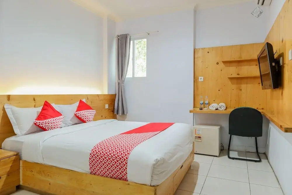 Джакарта: OYO 1317 Pinnus Residence Syariah