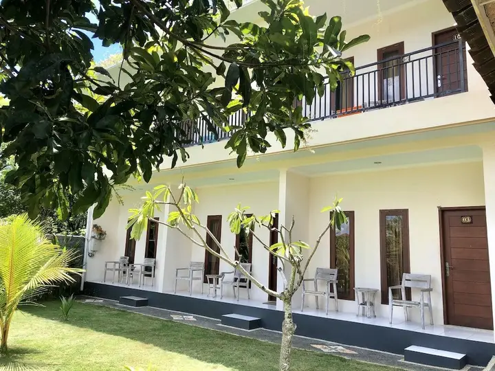 Унгасан: Jordan Guest House - Hostel