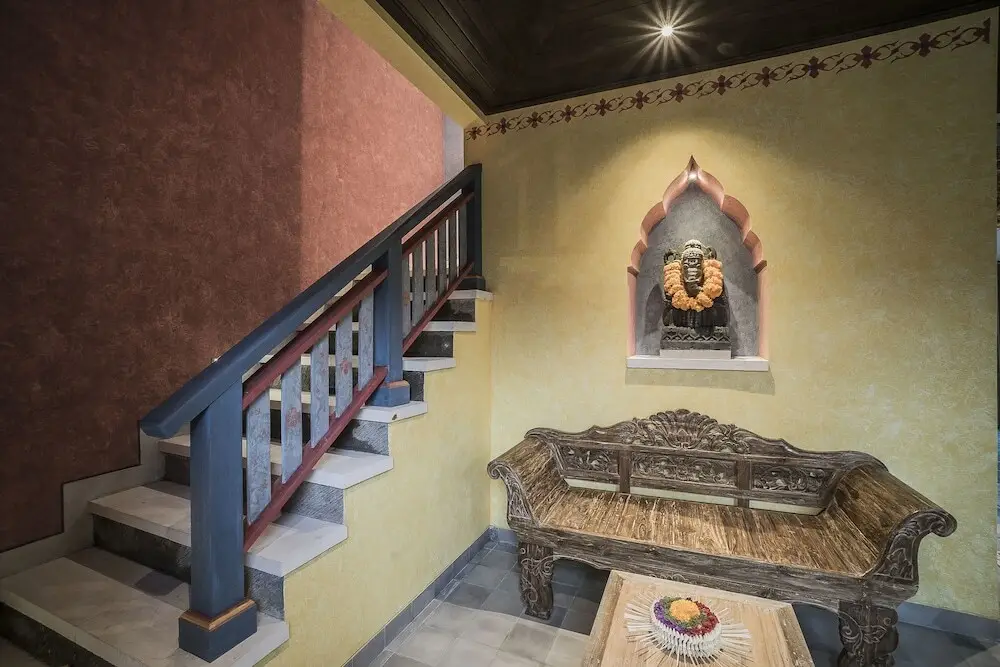 Тегаллаланг: Villa Tanah Carik