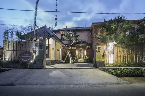 Villa Tanah Carik — фото 1