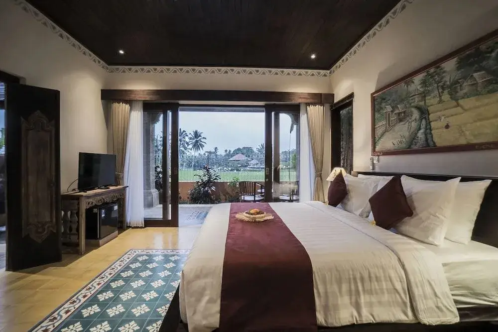 Тегаллаланг: Villa Tanah Carik