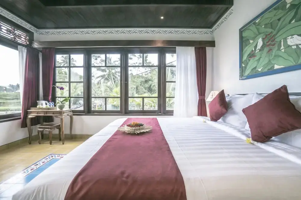 Тегаллаланг: Villa Tanah Carik
