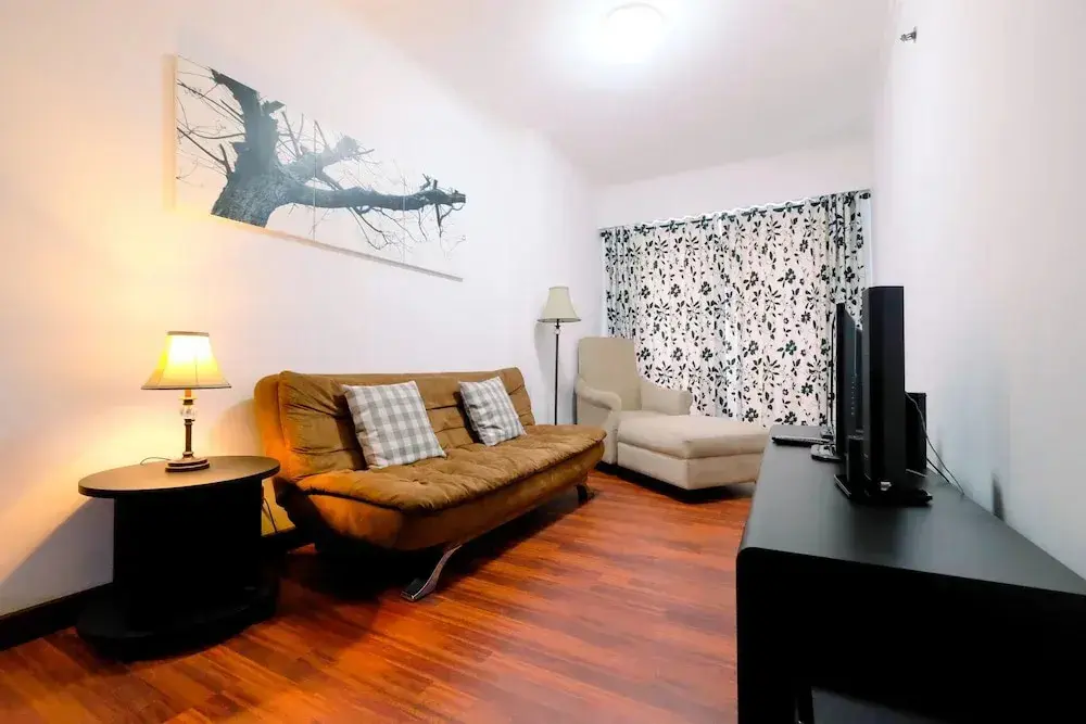 Джакарта: 2BR Graha Cempaka Apartment near ITC Cempaka Mas