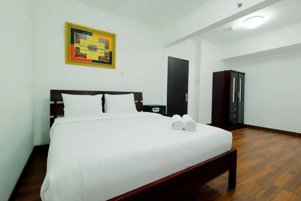 Джакарта: 2BR Graha Cempaka Apartment near ITC Cempaka Mas