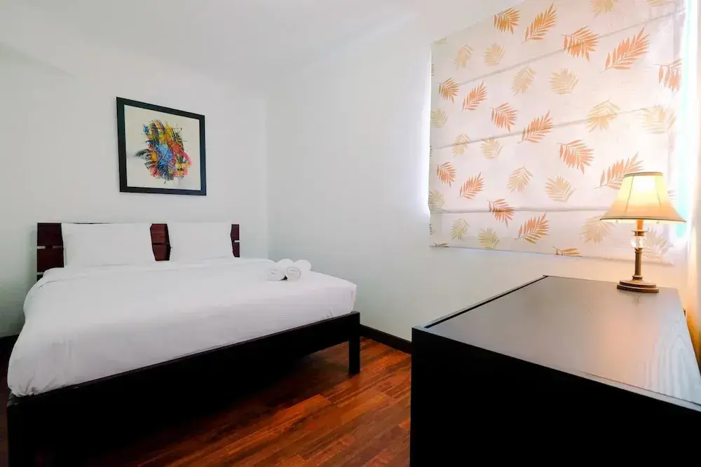 Джакарта: 2BR Graha Cempaka Apartment near ITC Cempaka Mas