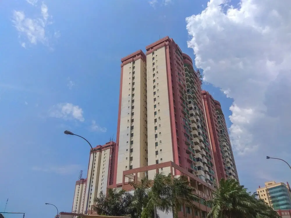 Джакарта: 2BR Graha Cempaka Apartment near ITC Cempaka Mas