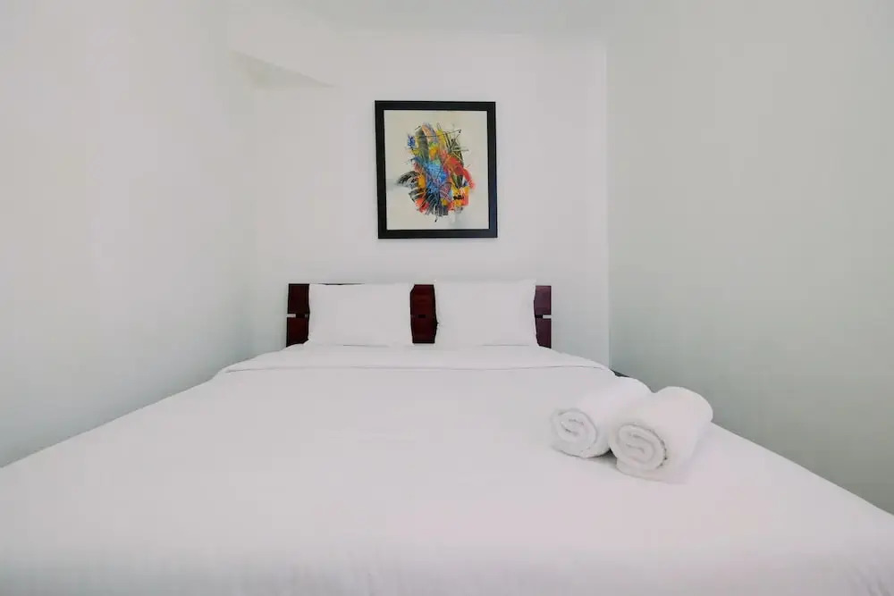 Джакарта: 2BR Graha Cempaka Apartment near ITC Cempaka Mas