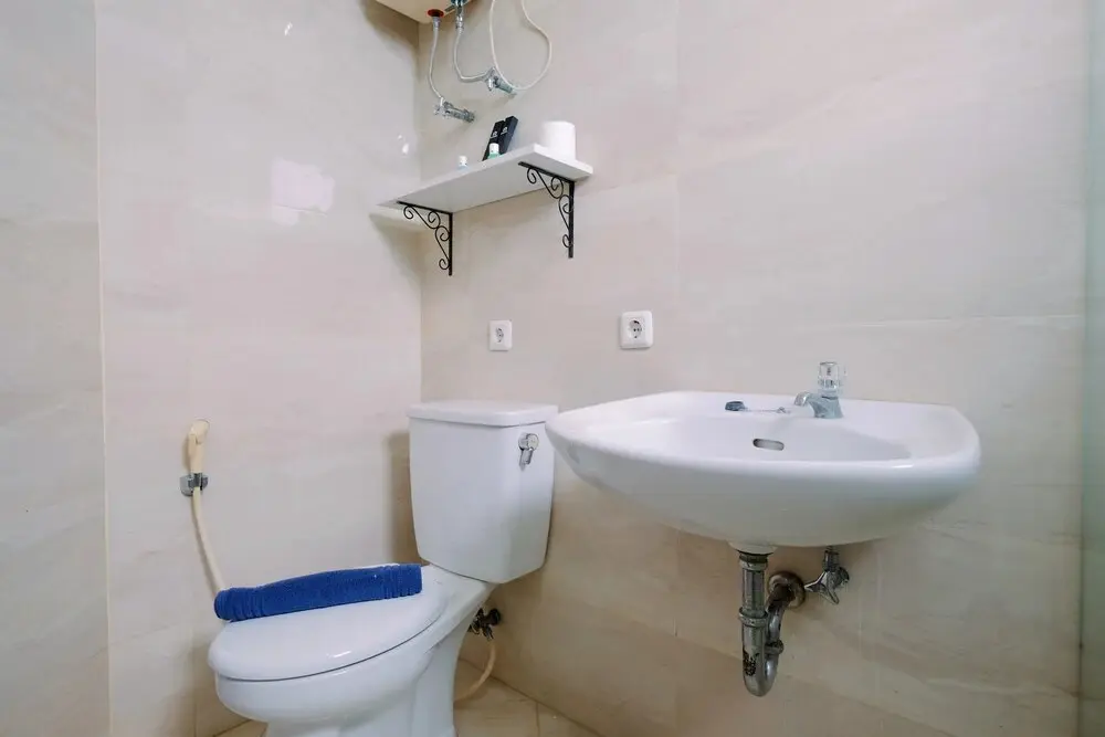 Джакарта: 2BR Graha Cempaka Apartment near ITC Cempaka Mas