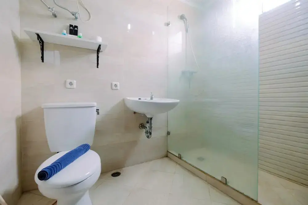 Джакарта: 2BR Graha Cempaka Apartment near ITC Cempaka Mas