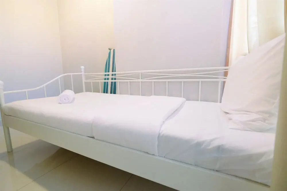 Джакарта: Modern 2BR Capitol Park Residence Apartment