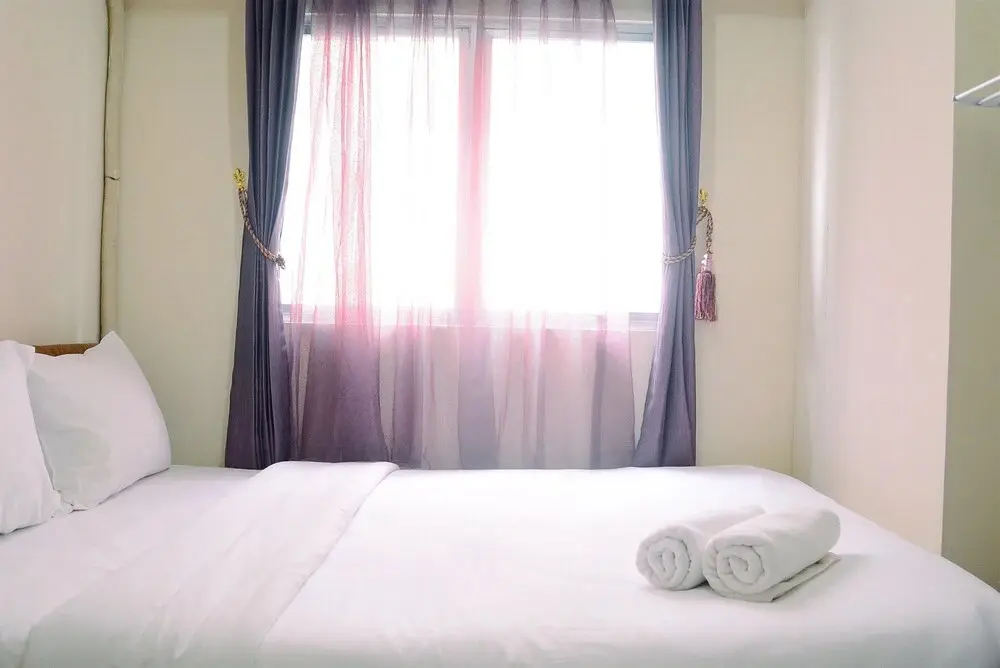 Джакарта: Modern 2BR Capitol Park Residence Apartment