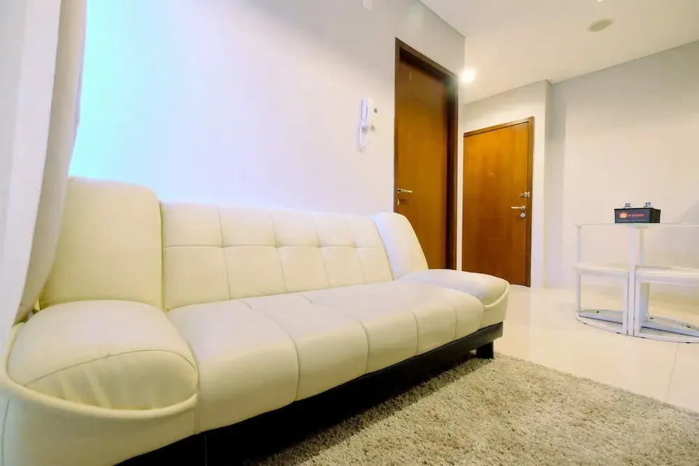 Джакарта: Modern 2BR Capitol Park Residence Apartment