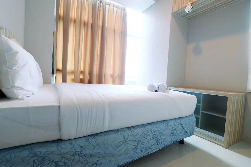 Джакарта: Modern 2BR Capitol Park Residence Apartment