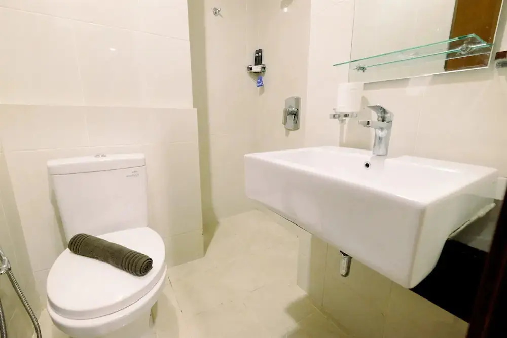 Джакарта: Modern 2BR Capitol Park Residence Apartment