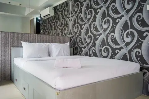 Comfy Studio Grand Kartini Apartment — фото 1