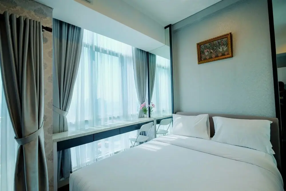 Джакарта: Best Price Studio Apartment at Capitol Park Residence