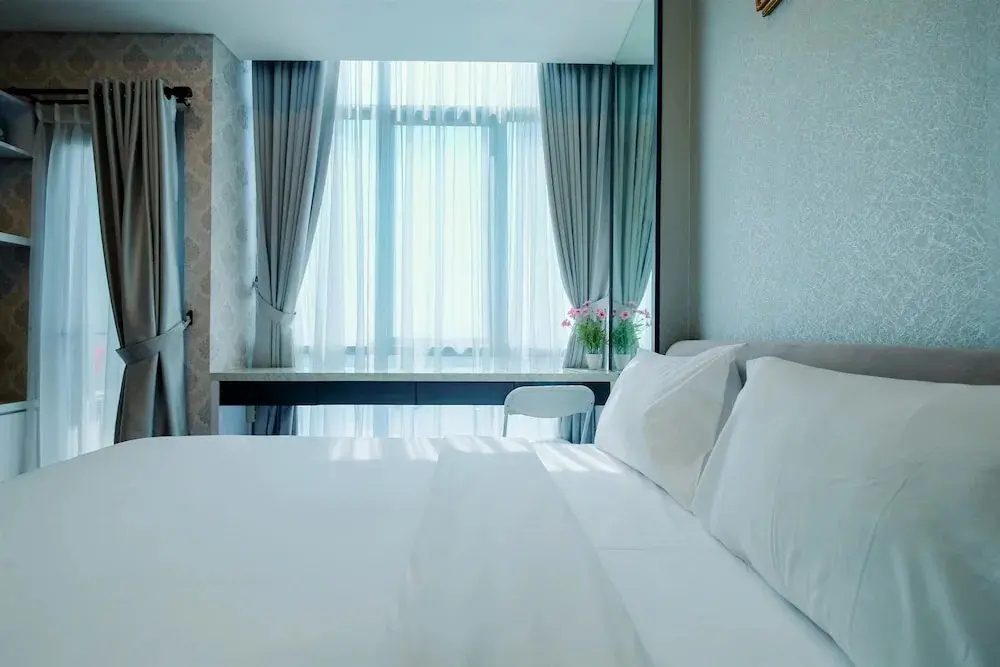 Джакарта: Best Price Studio Apartment at Capitol Park Residence