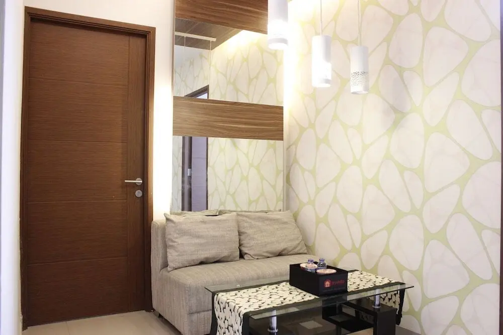 Бандунг: Homey 2br Apartment at Sudirman Suite