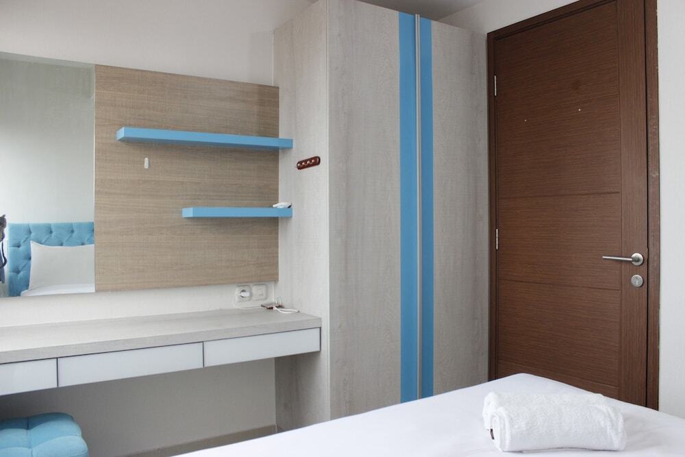 Бандунг: Homey 2br Apartment at Sudirman Suite