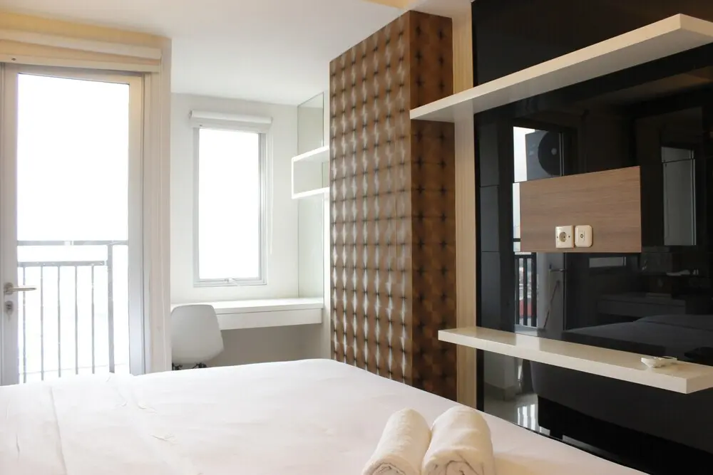 Бандунг: Homey 2br Apartment at Sudirman Suite