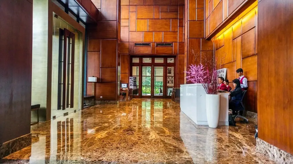 Джакарта: Spacious Elegant 2BR Veranda Residence @ Puri Apartment
