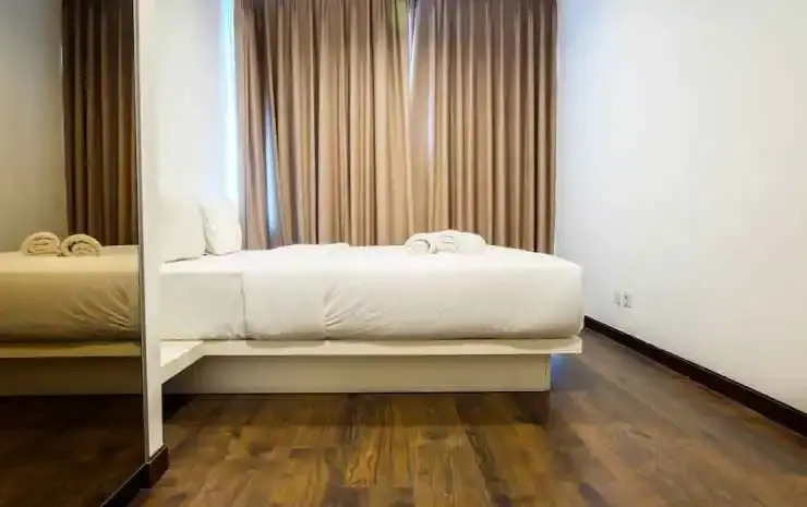 Джакарта: Spacious Elegant 2BR Veranda Residence @ Puri Apartment