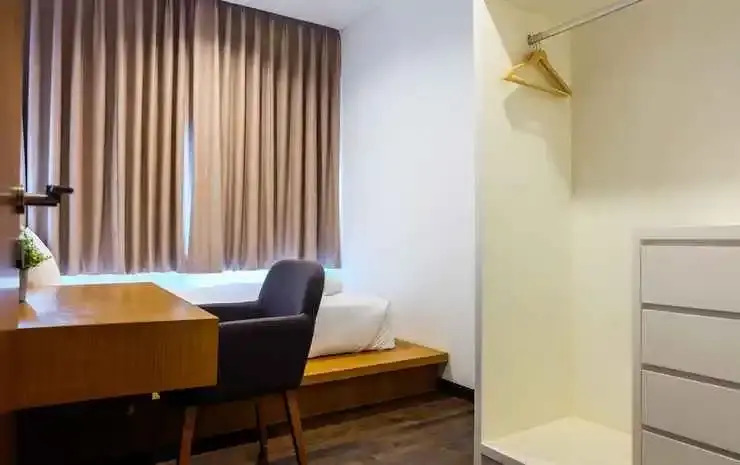 Джакарта: Spacious Elegant 2BR Veranda Residence @ Puri Apartment