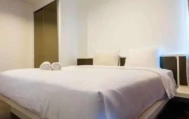 Джакарта: Spacious Elegant 2BR Veranda Residence @ Puri Apartment