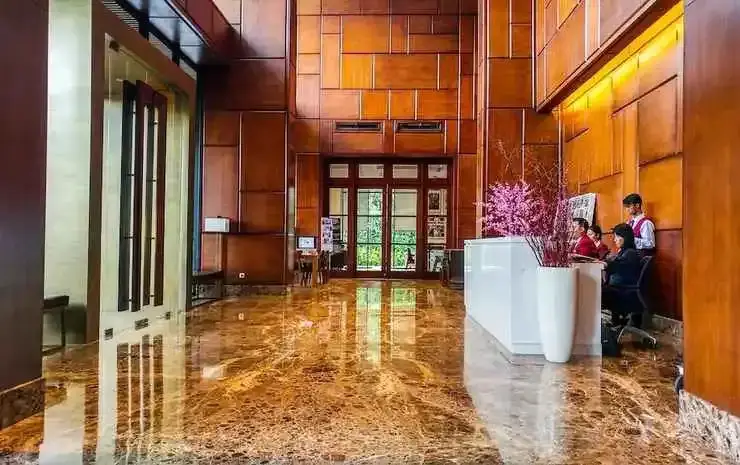 Spacious Elegant 2BR Veranda Residence @ Puri Apartment — фото 1