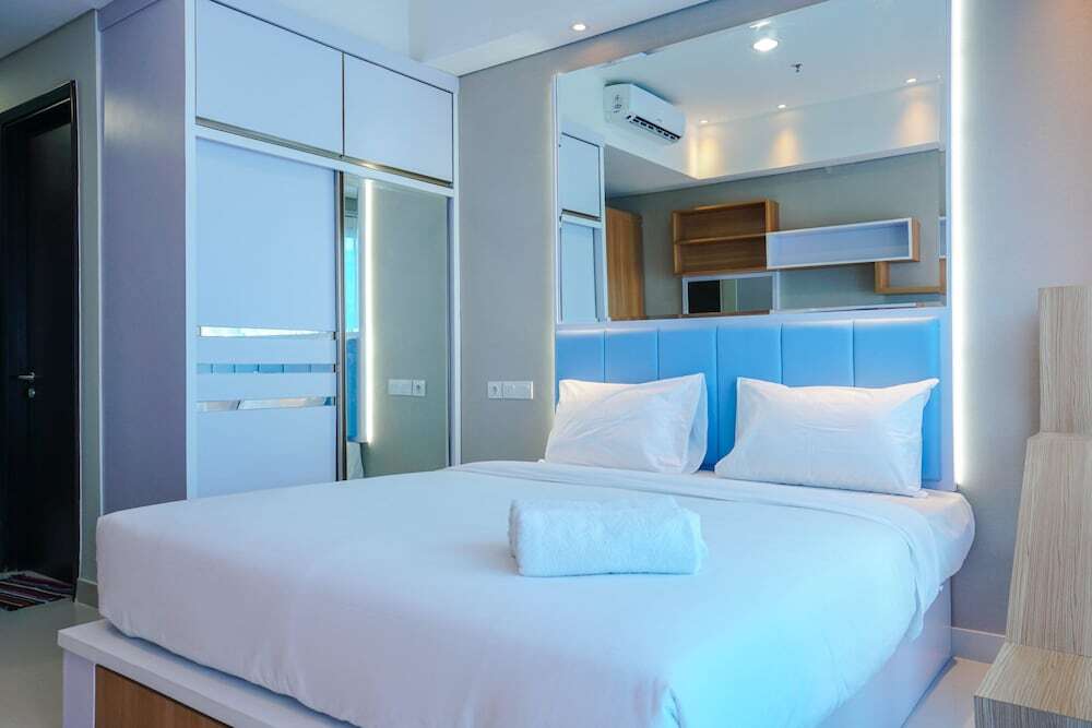 Джакарта: Exclusive Studio Puri Mansion Apartment