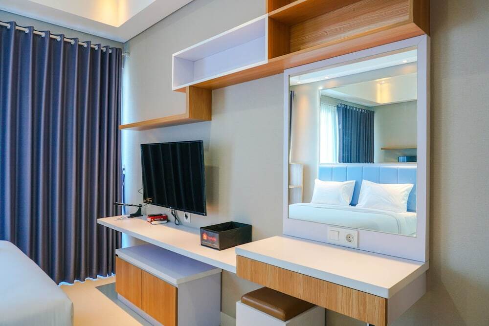 Джакарта: Exclusive Studio Puri Mansion Apartment
