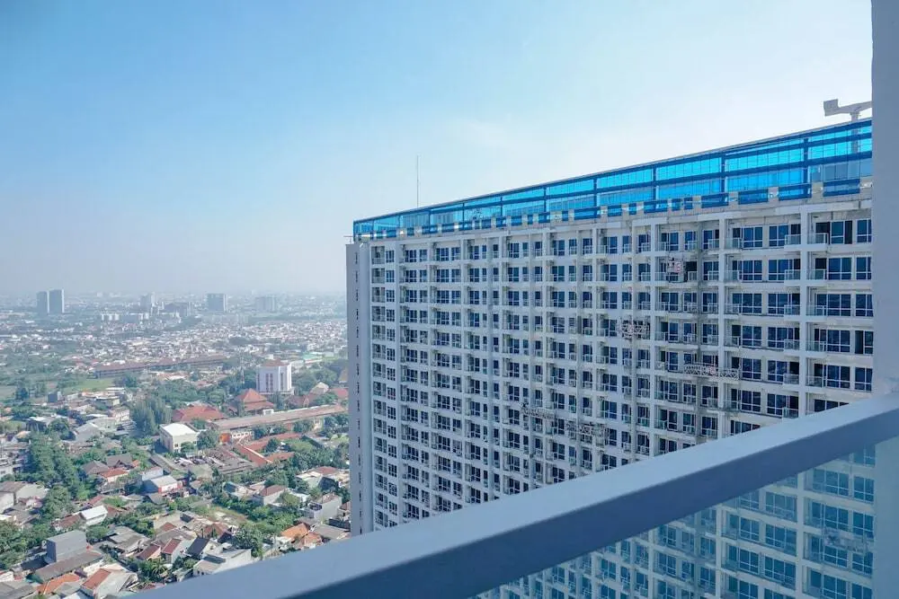 Джакарта: Exclusive Studio Puri Mansion Apartment